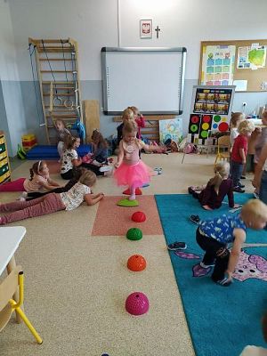 Grafika #13: Dzień przedszkolaka