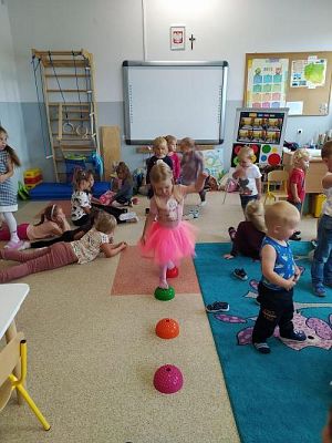 Grafika #14: Dzień przedszkolaka