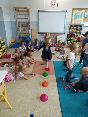 Grafika #15: Dzień przedszkolaka