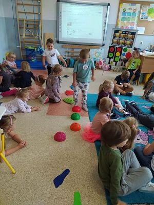 Grafika #16: Dzień przedszkolaka