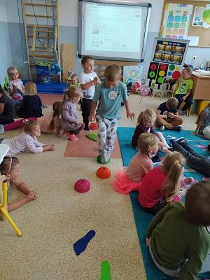 Grafika #17: Dzień przedszkolaka