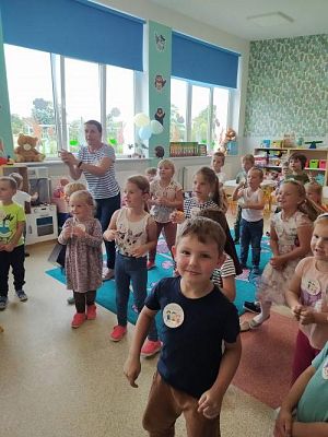 Grafika #18: Dzień przedszkolaka