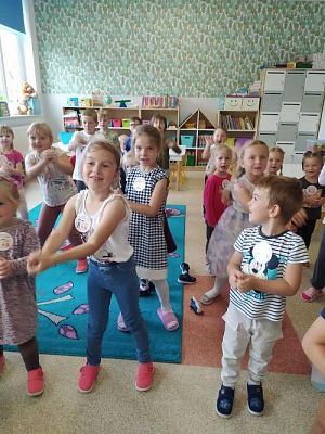 Grafika #19: Dzień przedszkolaka