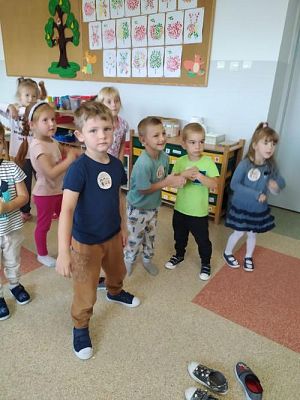 Grafika #20: Dzień przedszkolaka