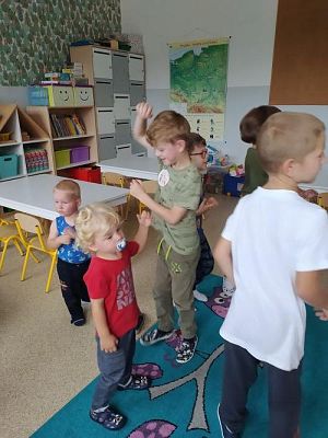 Grafika #23: Dzień przedszkolaka