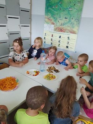 Grafika #27: Dzień przedszkolaka