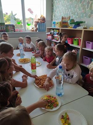 Grafika #28: Dzień przedszkolaka