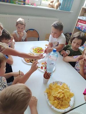 Grafika #30: Dzień przedszkolaka