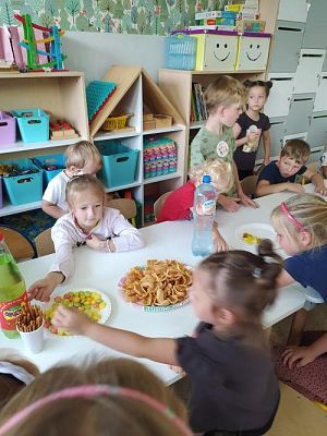 Grafika #31: Dzień przedszkolaka