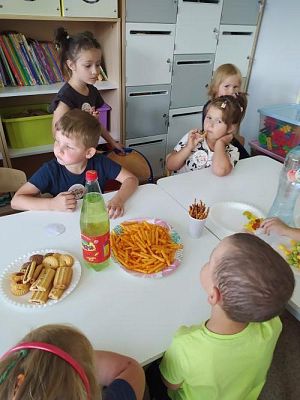 Grafika #32: Dzień przedszkolaka