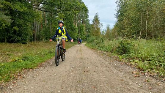 Grafika #8: Warsztaty ornitologiczne w okolicach Jeziora Sarbsko