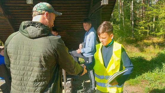 Grafika #17: Warsztaty ornitologiczne w okolicach Jeziora Sarbsko