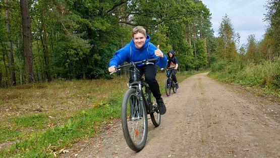 Grafika #22: Warsztaty ornitologiczne w okolicach Jeziora Sarbsko