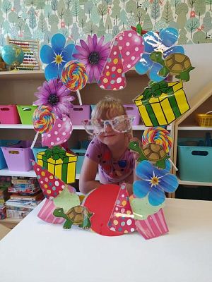 Grafika #3: Dzień kropki u starszaków