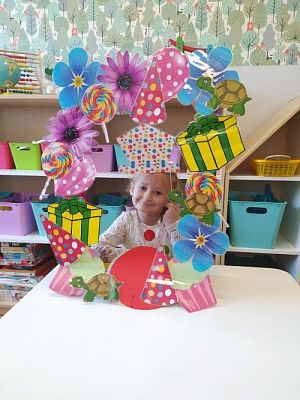 Grafika #4: Dzień kropki u starszaków