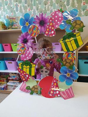 Grafika #6: Dzień kropki u starszaków