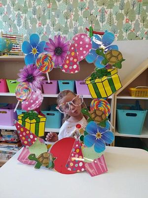 Grafika #7: Dzień kropki u starszaków