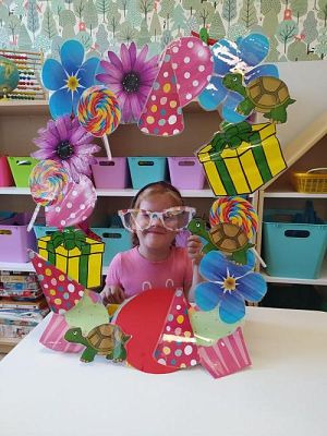 Grafika #9: Dzień kropki u starszaków