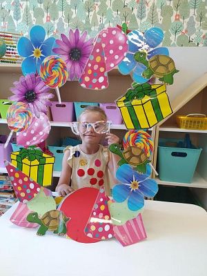 Grafika #11: Dzień kropki u starszaków