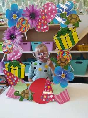 Grafika #12: Dzień kropki u starszaków