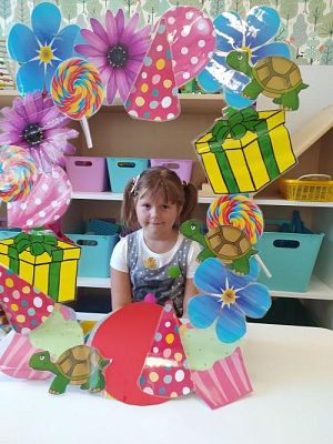 Grafika #18: Dzień kropki u starszaków