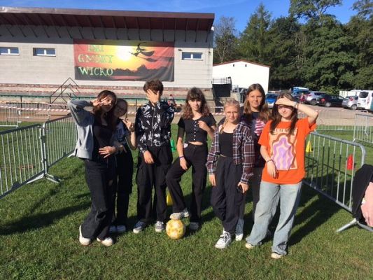 Grafika #0: XIV Olimpiada Osób z Niepełnosprawnościami w Charbrowie