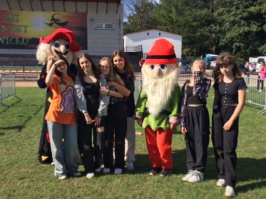 Grafika #1: XIV Olimpiada Osób z Niepełnosprawnościami w Charbrowie