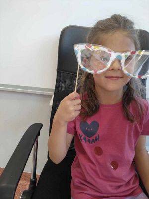 Grafika #1: Dzień Kropki