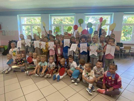 Grafika #9: Dzień Kropki