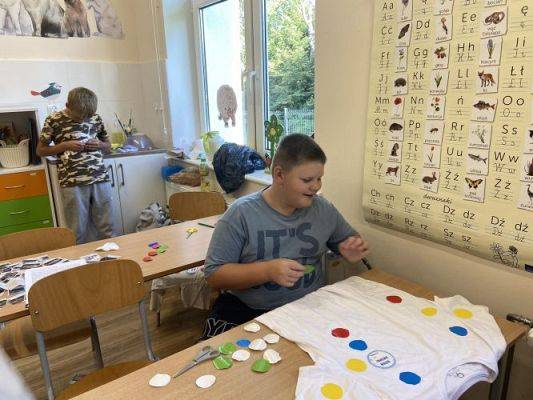 Grafika #10: Dzień Kropki