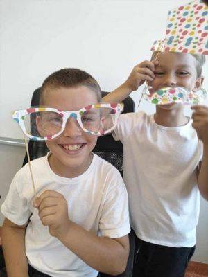 Grafika #15: Dzień Kropki