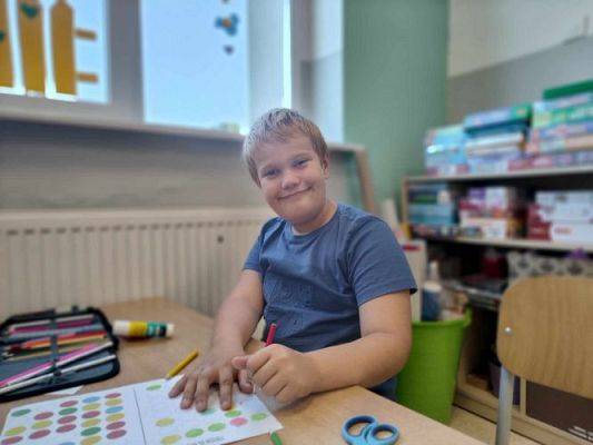 Grafika #16: Dzień Kropki