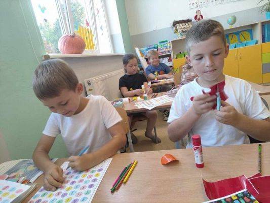 Grafika #21: Dzień Kropki