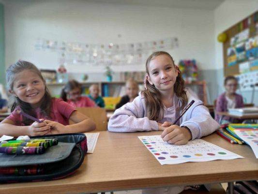 Grafika #22: Dzień Kropki