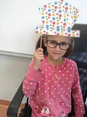 Grafika #28: Dzień Kropki