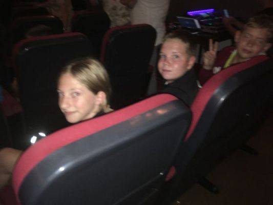 Grafika #1: Koncert Weroniki Korthals