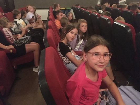 Grafika #2: Koncert Weroniki Korthals