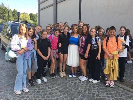 Grafika #5: Koncert Weroniki Korthals