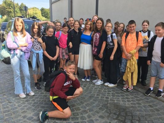 Grafika #6: Koncert Weroniki Korthals