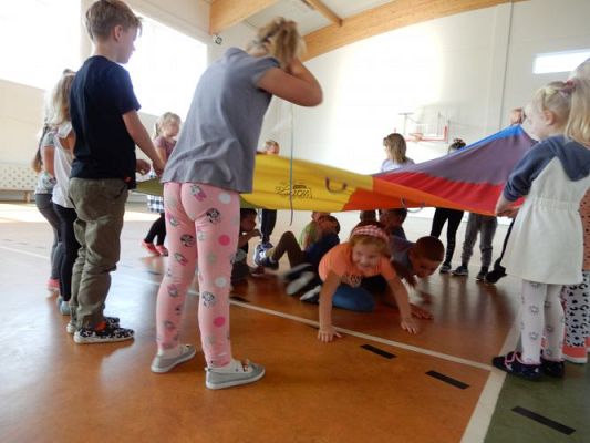 Grafika #5: Animacje w przedszkolu.