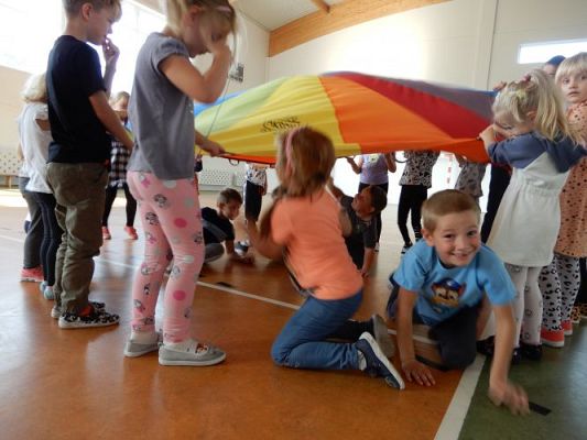 Grafika #6: Animacje w przedszkolu.