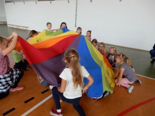 Grafika #8: Animacje w przedszkolu.