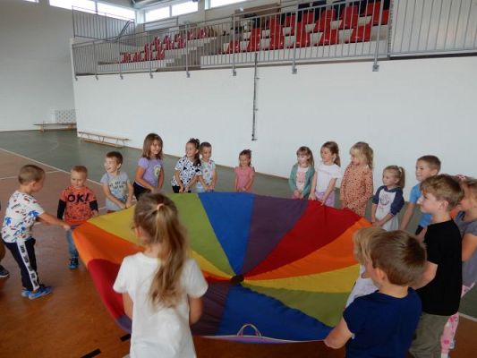 Grafika #10: Animacje w przedszkolu.