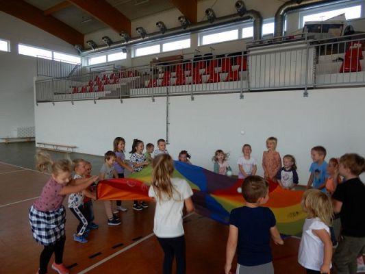 Grafika #11: Animacje w przedszkolu.