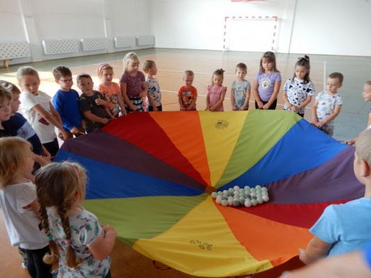 Grafika #12: Animacje w przedszkolu.