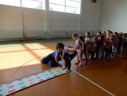 Grafika #14: Animacje w przedszkolu.