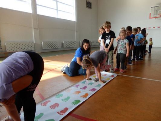 Grafika #16: Animacje w przedszkolu.