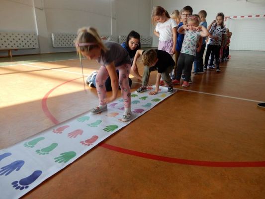 Grafika #17: Animacje w przedszkolu.