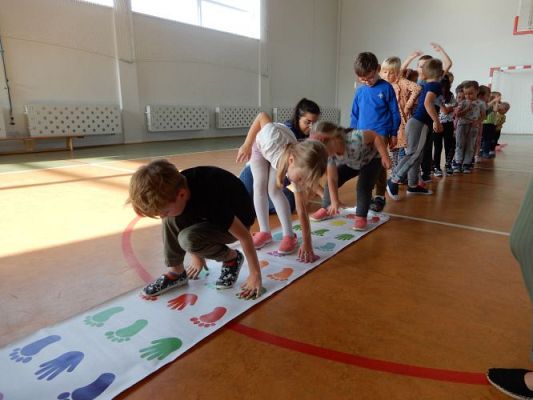 Grafika #18: Animacje w przedszkolu.