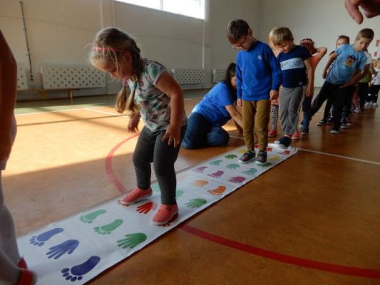 Grafika #19: Animacje w przedszkolu.